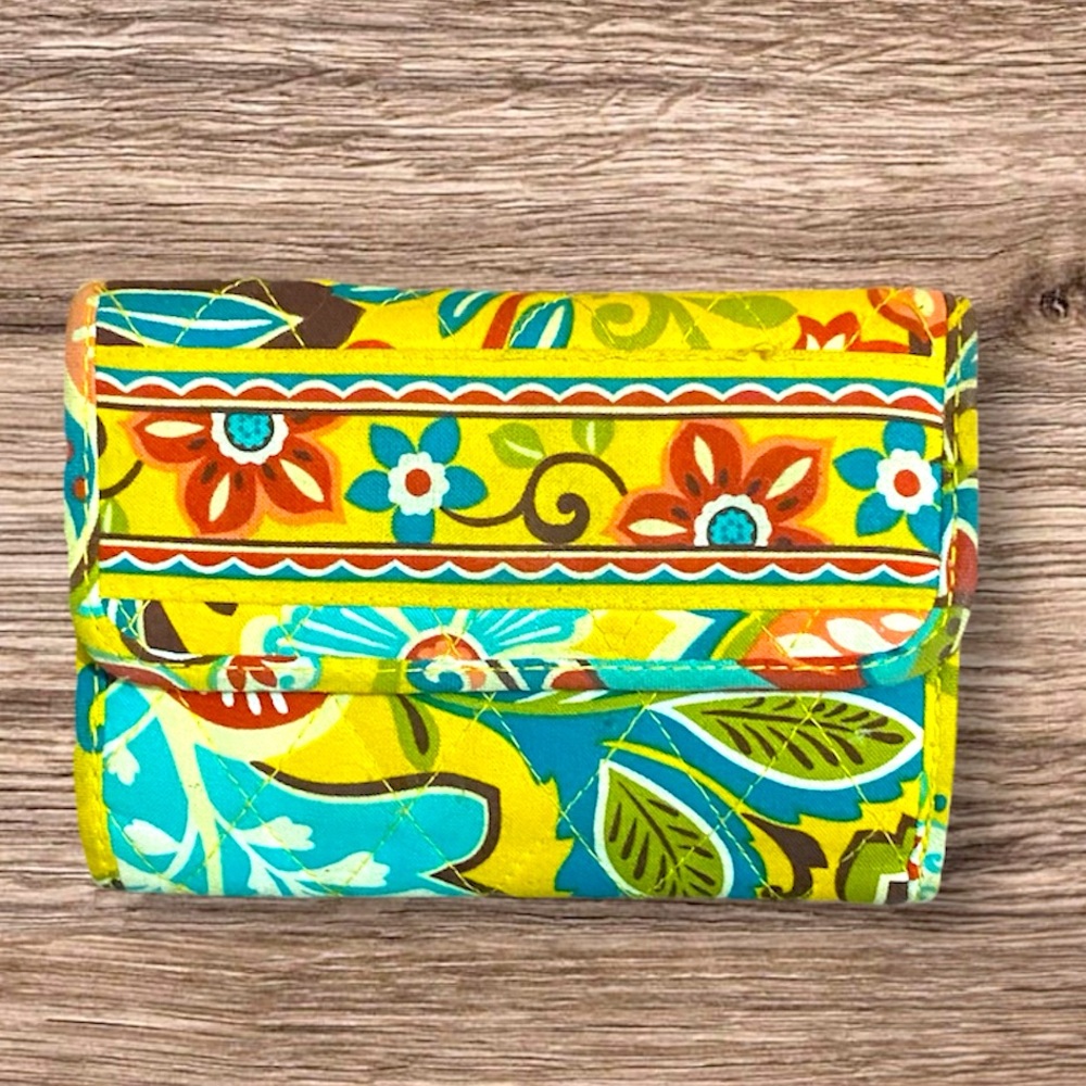 Vera Bradley Wallet